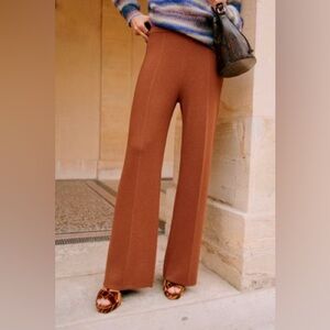 Worn Once Sézane Matthew Trousers